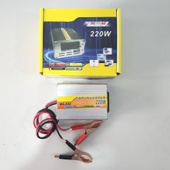 kích điện 12v lên 220v