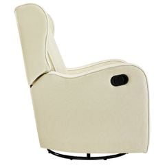GHẾ SOFA ĐƠN ANGEL LINE REBECCA MÀU KEM