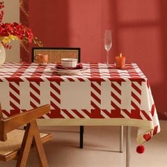 KHĂN TRẢI BÀN CHRISTMAS