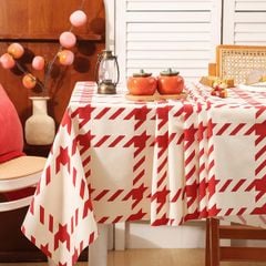 KHĂN TRẢI BÀN CHRISTMAS