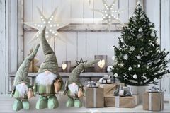 THẦN LÙN GIÁNG SINH MÀU XANH