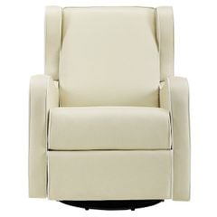 GHẾ SOFA ĐƠN ANGEL LINE REBECCA MÀU KEM