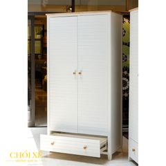 TỦ QUẦN ÁO FLORIDA  2 CÁNH