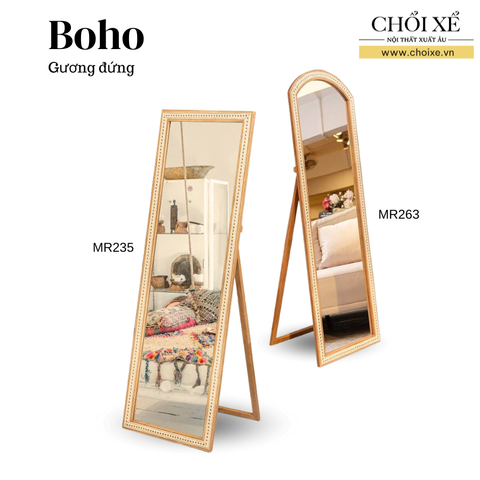 GƯƠNG ĐỨNG BOHO