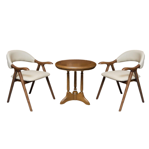 BỘ BÀN TRÀ AVALON 2 GHẾ