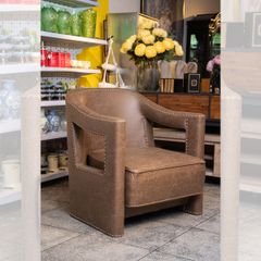 GHẾ SOFA ĐƠN ELLA