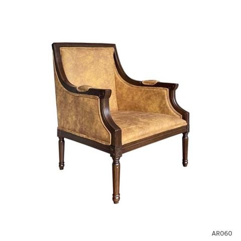 GHẾ SOFA ĐƠN FRENCH VINTAGE