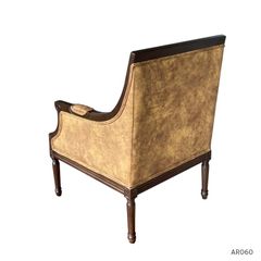 GHẾ SOFA ĐƠN FRENCH VINTAGE