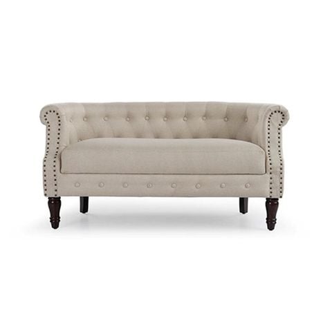 GHẾ SOFA 2 CHỖ ROSEVERA