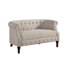 GHẾ SOFA 2 CHỖ ROSEVERA