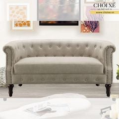 GHẾ SOFA 2 CHỖ ROSEVERA