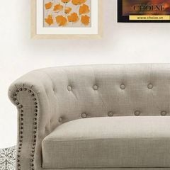 GHẾ SOFA 2 CHỖ ROSEVERA