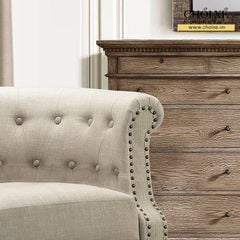 GHẾ SOFA ĐƠN ROSEVERA