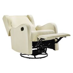GHẾ SOFA ĐƠN ANGEL LINE REBECCA MÀU KEM