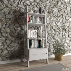 KỆ SÁCH INNER LADDER MÀU TRẮNG