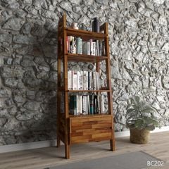 KỆ SÁCH INNER LADDER MÀU TỰ NHIÊN