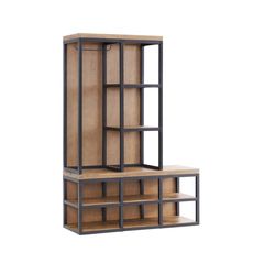 KỆ TRƯNG BÀY INDUSTRIAL