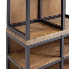 KỆ TRƯNG BÀY INDUSTRIAL