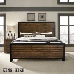 GIƯỜNG NGỦ WESLING KING SIZE