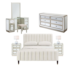 BỘ PHÒNG NGỦ ELINA QUEEN SIZE