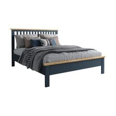 GIƯỜNG NGỦ HIGHGATE NAVY BLUE 1.6