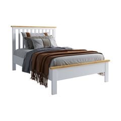 GIƯỜNG ĐƠN HIGHGATE WHITE 1.2