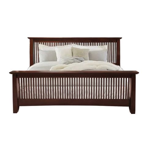 GIƯỜNG NGỦ MISSION KING SIZE