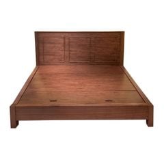 GIƯỜNG NGỦ WALNUT 1.6