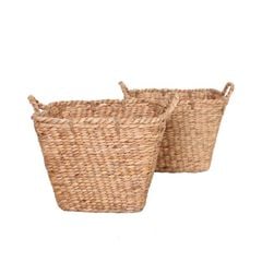 GIỎ TRANG TRÍ  SQUARE BASKET