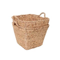 GIỎ TRANG TRÍ  SQUARE BASKET