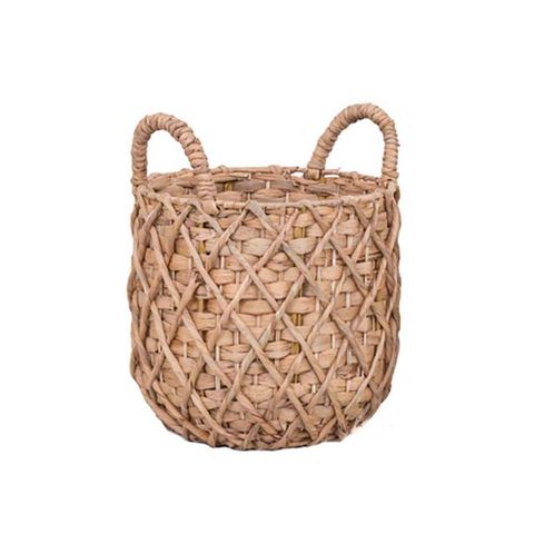 GIỎ LỤC BÌNH TRANG TRÍ BASKET PLANTER