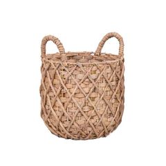 GIỎ LỤC BÌNH TRANG TRÍ BASKET PLANTER