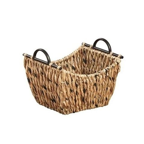 GIỎ TRANG TRÍ PANAMA LỤC BÌNH SIZE NHỎ