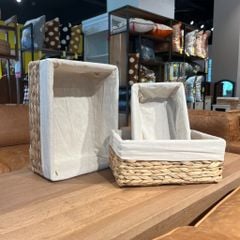 BỘ 3 GIỎ LỤC BÌNH