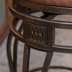 GHẾ BAR MONTELLO SWIVEL