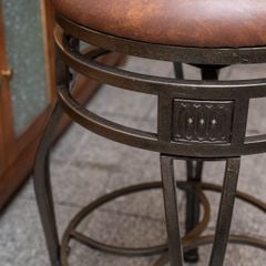 GHẾ BAR MONTELLO SWIVEL