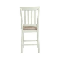 GHẾ BAR STONE WHITE