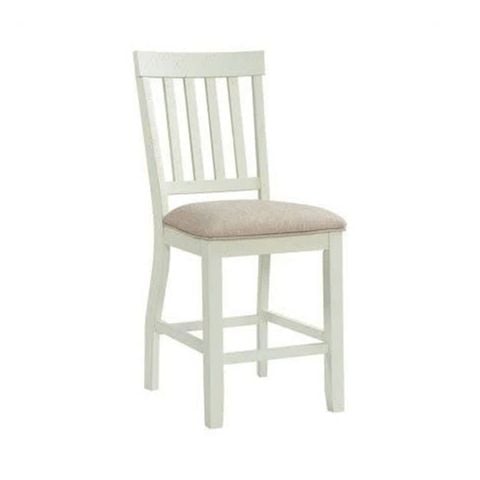 GHẾ BAR STONE WHITE