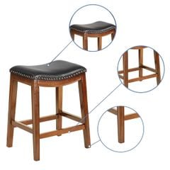 GHẾ BAR BOWEN MÀU NÂU