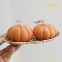 BỘ 3 NẾN THƠM BÍ NGÔ