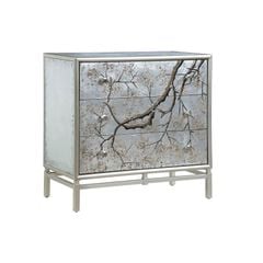 TỦ TRANG TRÍ WINTER FOREST