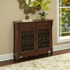 TỦ SIDEBOARD HARVESTER MÀU NÂU