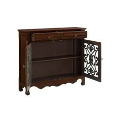 TỦ SIDEBOARD HARVESTER MÀU NÂU