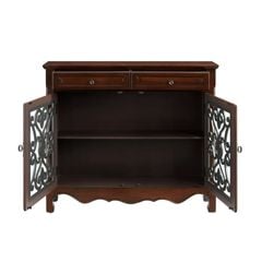 TỦ SIDEBOARD HARVESTER MÀU NÂU