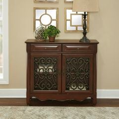 TỦ SIDEBOARD HARVESTER MÀU NÂU