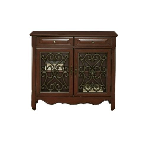 TỦ SIDEBOARD HARVESTER MÀU NÂU