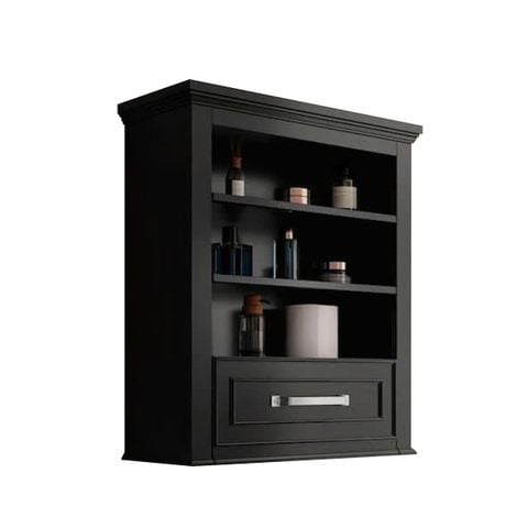 TỦ TREO TƯỜNG GALLINGER MÀU ĐEN