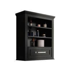 TỦ TREO TƯỜNG GALLINGER MÀU ĐEN