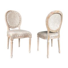 GHẾ TỰA LOUIS FRENCH VINTAGE