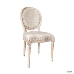 GHẾ TỰA LOUIS FRENCH VINTAGE